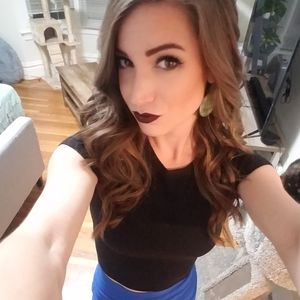 Meet your Posher, Megan